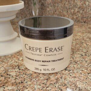 Crepe Erase Intensive Body Repair Treatment Lotion Trufirm 10oz Sealed New